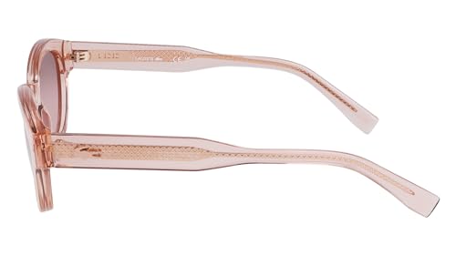 Lacoste Women's L6024s Oval Sunglasses4