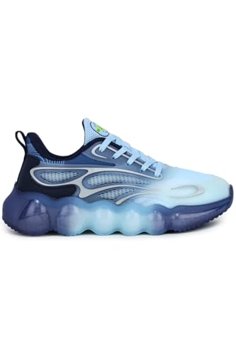 Image of ABROS ASSB0173 Boys Walking /Running Sports Shoes