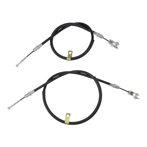 10L0L Golf Cart Brake Cable for Club Car Precedent 2008-up,