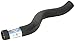 Dayco - 72004 Radiator Hose, Black
