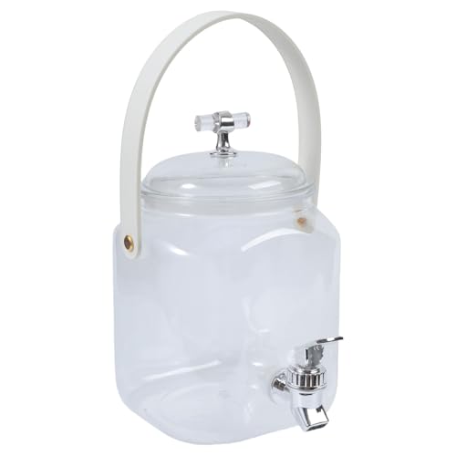 Commercial Grade Drink Dispensing Systems Removable Lid Easy To Use Spigot Practical Handle For Catering Event