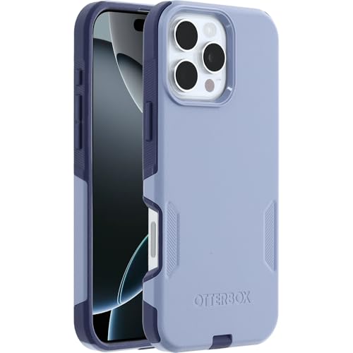 Image of OtterBox iPhone 16 Pro Max Commuter Series Case - Denver Dusk Purple