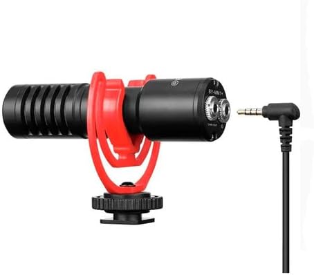 Bliksem B.oya Super Cardioid Condenser Microphone Black