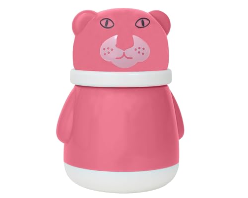 Image of Baby Skin Care Powder Talcum Puff Case Cum Container Box Reusable Refillable for Toddlers Kids and Infants for Baby Body And Face Grooming BPA Free (PATTERN 103)