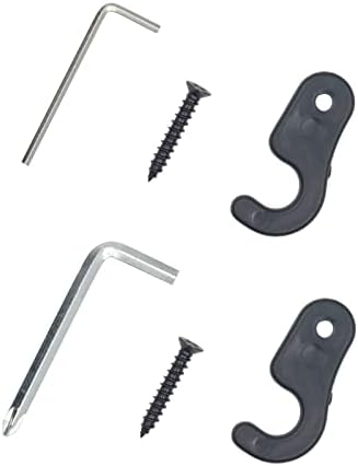 Sun Visor Repair Kit For Jeep Wrangler JK JL & Gladiator 2018-2022 – Mounting Clips