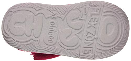 Miniatura 3 de Chicco, Zapatillas Casa Niña, Pantuflas para Guardería y Casa, con Cómodo Cierre, Designed in Italy