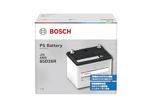 BOSCH ({bV) Yԃobe[ PSA-85D26R PS Battery JIS AMS [dԁEWԑΉ (PSR-85D26R pf)