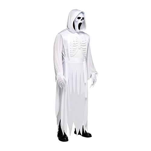 Costume Banshee Ghost Fun World taille unique pour adulte - 4