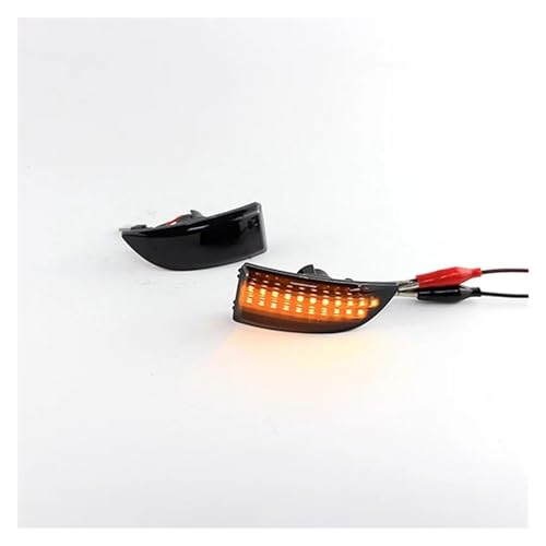 Clignotant rétroviseur Megane 3 III RS Laguna X91 Fluence 2pcs