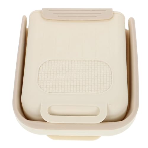 ZythrXLate Papelera de pared Cubo de basura pared for colgar en la cocina, el baño, lavandería, puerta del armario, encimera, compostador, los contenedores residuos y restos fruta