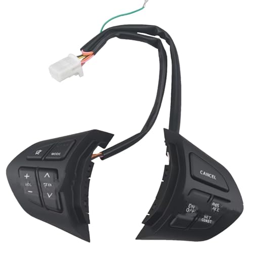 Régulateur de vitesse pour Suzuki Grand Vitara bouton volant et audio
