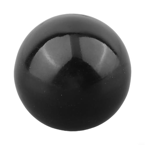 Multi Industry Machine Tool Handle Ball Nut Engineered for Consistent Performance (M12-40Black)