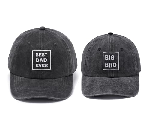 Image of Vintage Cotton Hats for Men Women Adjustable Baseball Cap