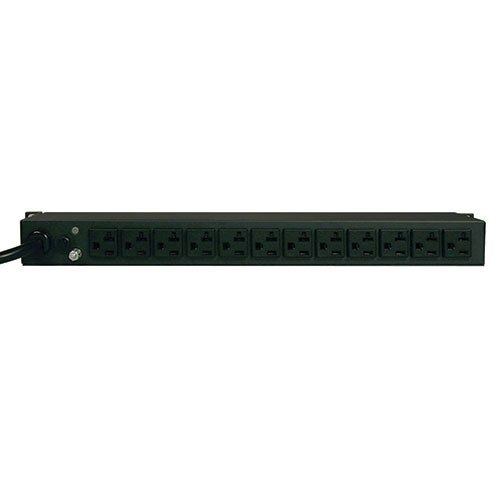 Amazon.com: Tripp Lite Metered PDU, 20A, 12 Outlets (5-15