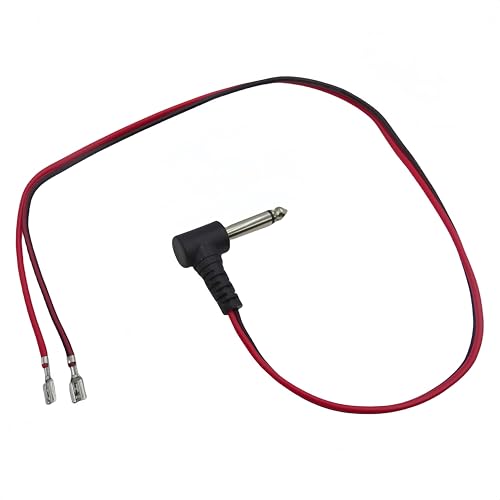 1/4-inch Internal Speaker Cable for Fender Amps