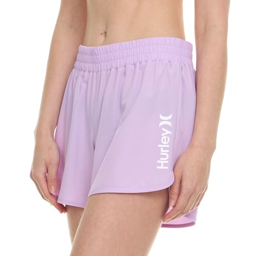 Short de bain de 7,6 cm pour femme avec poches Hurley XS