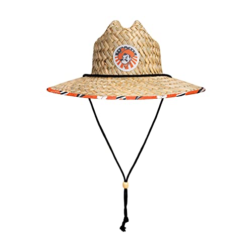 Image of Oklahoma State Cowboys NCAA Americana Straw Hat