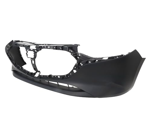 Image of FitParts Compatible with Mazda 3 2019-2025 Front Bumper Cover