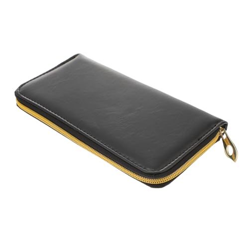 MUSISALY Professional Scissor Storage Bag Hairdressing Scissor Case Barber Shear Pouch