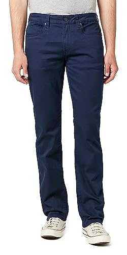 Image of Buffalo David Bitton Men's Six Slim Fit Jean in Spirit