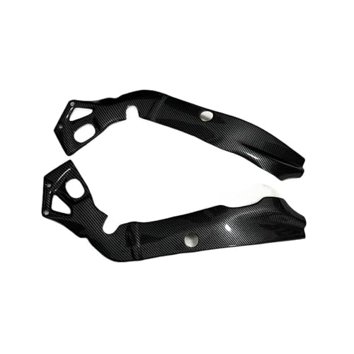 Aileron avant moto en fibre pour éliminer les turbulences sur S1000RR 2015