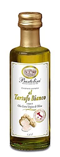 Olio al tartufo bianco 100 ml. - Frantoio Bartolini
