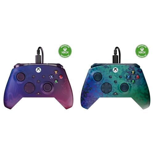 Turtle Beach Rematch Advanced Wired Gaming Controller for XBOX & PC Rematch Advanced Wired Gaming Controller for XBOX & PC