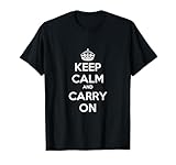 Photo Gallery maglietta con slogan "keep calm and carry on" della seconda guerra mondiale britannica maglietta Photo Gallery maglietta con slogan "keep calm and carry on" della seconda guerra mondiale britannica maglietta