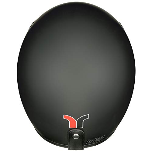 Rueger Helm RC-583 Jethelm für Motorrad und Roller
