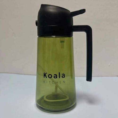 kitchen oil spray bottle