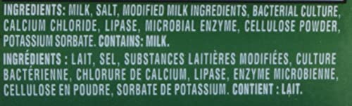 Kraft Grated Parmesan Cheese Shaker 125 Grams - Imported From Canada #TOP7