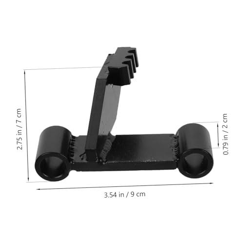 Outil de maintien rotation moteur auto avec support de fixation stable - 6