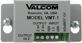 VALCOM VC-VMT-1 Matching Transformer Line Inpu