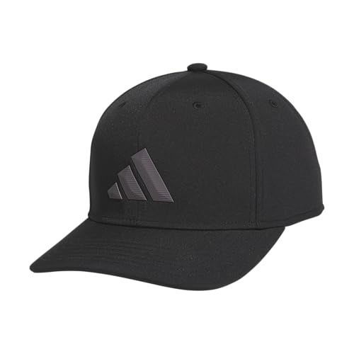 Adidas Mens Midrange Hat – Athletic Snapback Cap with Logo