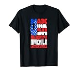 Fabriqué aux États-Unis T-Shirt