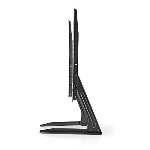 Support TV fixe sécurisé anti-chute pour écran 13-70"