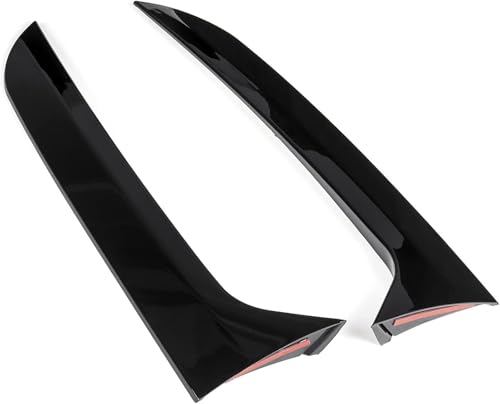 Spoiler latéral de toit aile arrière VW Tiguan MK2 2017-2018 2019 2020