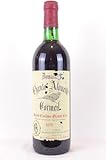 saint-émilion château chante alouette cormeil grand cru rouge 1979 - bordeaux