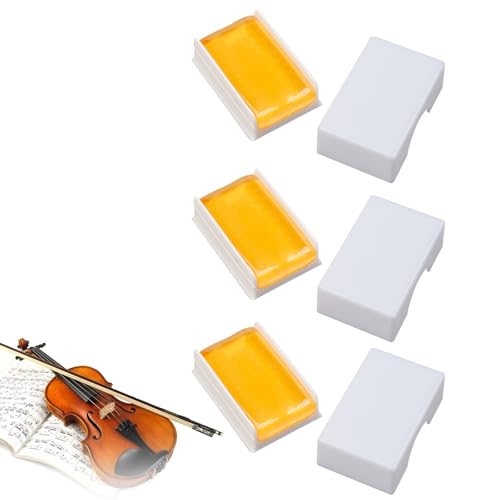 Mini Rosin String Rosin Instrument Violin Viola Cello Violoncello Bass Cello Fiddle Bow Rosin