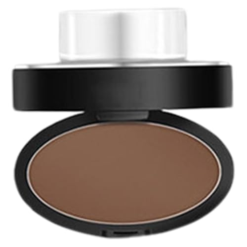 Eyebrow Stamp Eyebrow Stencil Kit for Women Long-Lasting Brow Stamp with Straight, Arched, Rounded Shape Easy & Quick Stamping Kit with Fine Powder