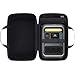 co2CREA Hart Reise Schutz Hülle Etui Tasche für Anker SOLIX C300 Tragbare Powerstation 300W Outdoor Solargenerator, Nur Tragetasche