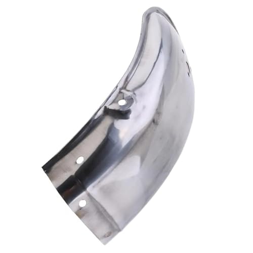 Garde-Boue de Roue arrière de Chrome 41cm pour Moto Honda CN125 en Acier