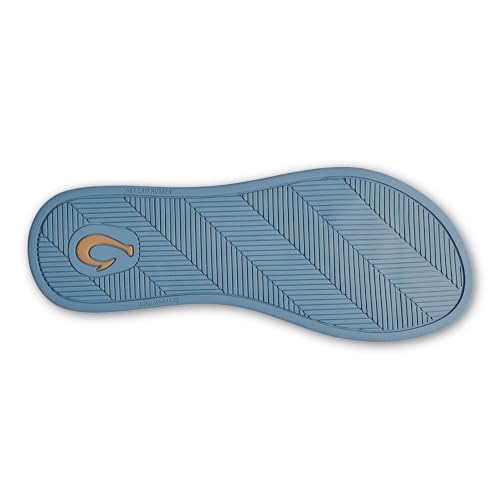 OLUKAI Uiki Women's Beach Sandal, Quick-Dry Flip-Flop Slides, Water Resistant, Wet Grip Soles & Compression Molded Footbed3