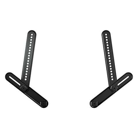 Sanus SA405-B2 Advanced Mount for Soundbars, black Cover