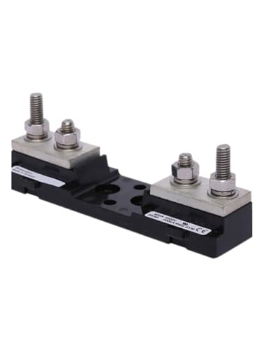 Fusible haut rendement 170M4269 DC et sa base de module haute performance