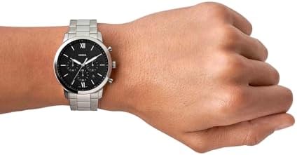 Men's Fossil Watch Neutra Chrono FS5381 Quartz - Crivelli Shopping