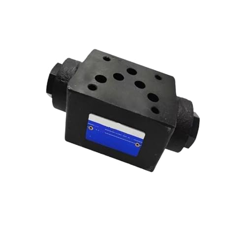 Maintien pression bidirectionnelle MTCV-02W-K-3-20 pile de soupapes