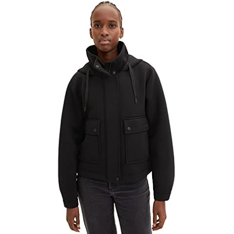 TOM TAILOR Denim Damen 1035315 Jacke Cover