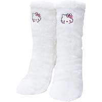 最終値下げ　2007年　ハローキティ　ルームソックス　毛糸 最終値下げ2007年ハローキティルームソックス毛糸