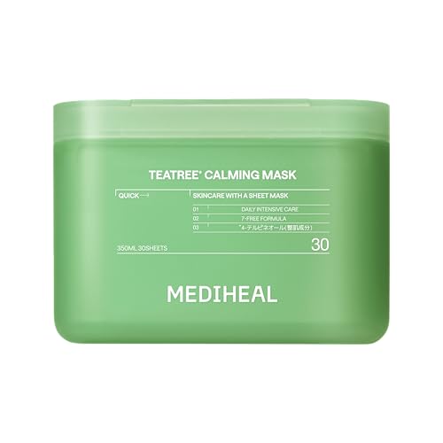 Amazon.co.jp: Mediheal: ティーツリー